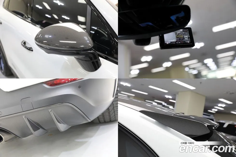 Porsche Cayenne 2023 из KR, фото 9