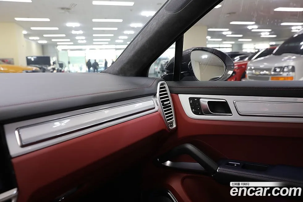 Porsche Cayenne 2023 из KR, фото 8