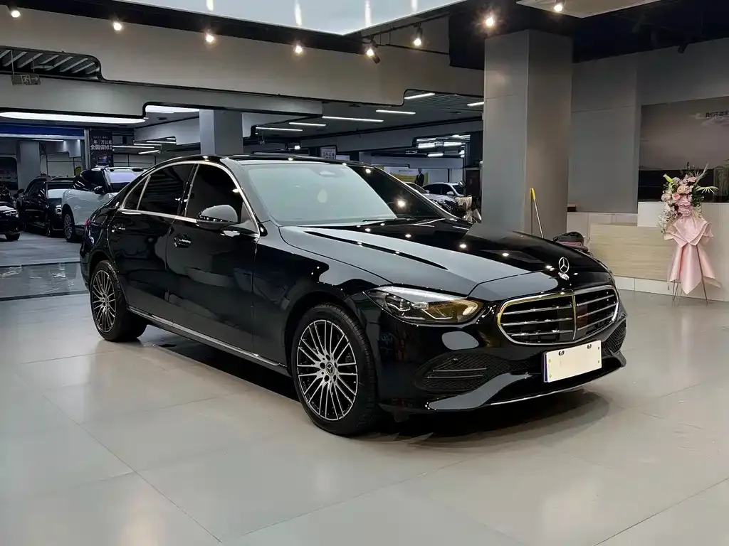 Mercedes-Benz C-Class 2024 из CN, фото 1