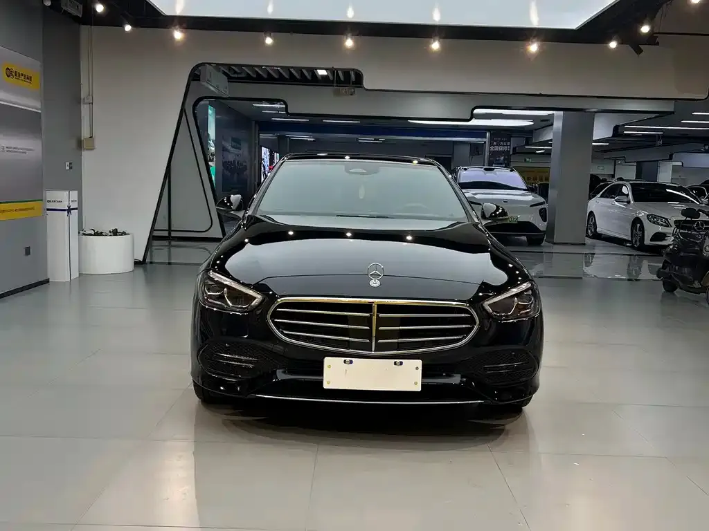 Mercedes-Benz C-Class 2024 из CN, фото 8