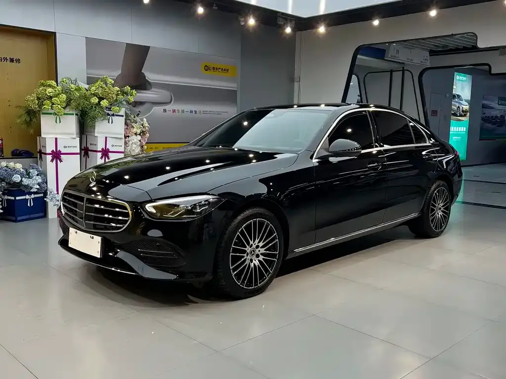 Mercedes-Benz C-Class 2024 из CN, фото 3