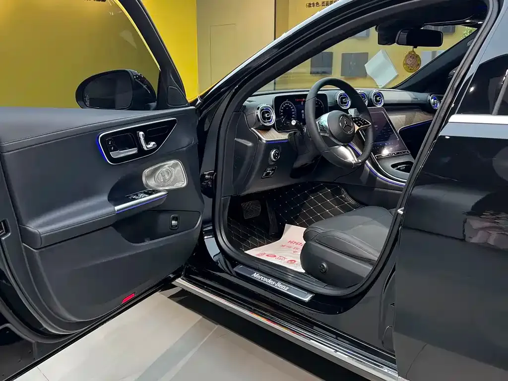Mercedes-Benz C-Class 2024 из CN, фото 7