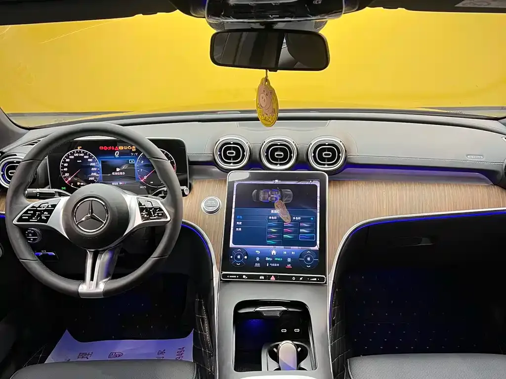 Mercedes-Benz C-Class 2024 из CN, фото 2