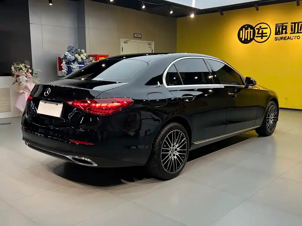 Mercedes-Benz C-Class 2024 из CN, фото 6