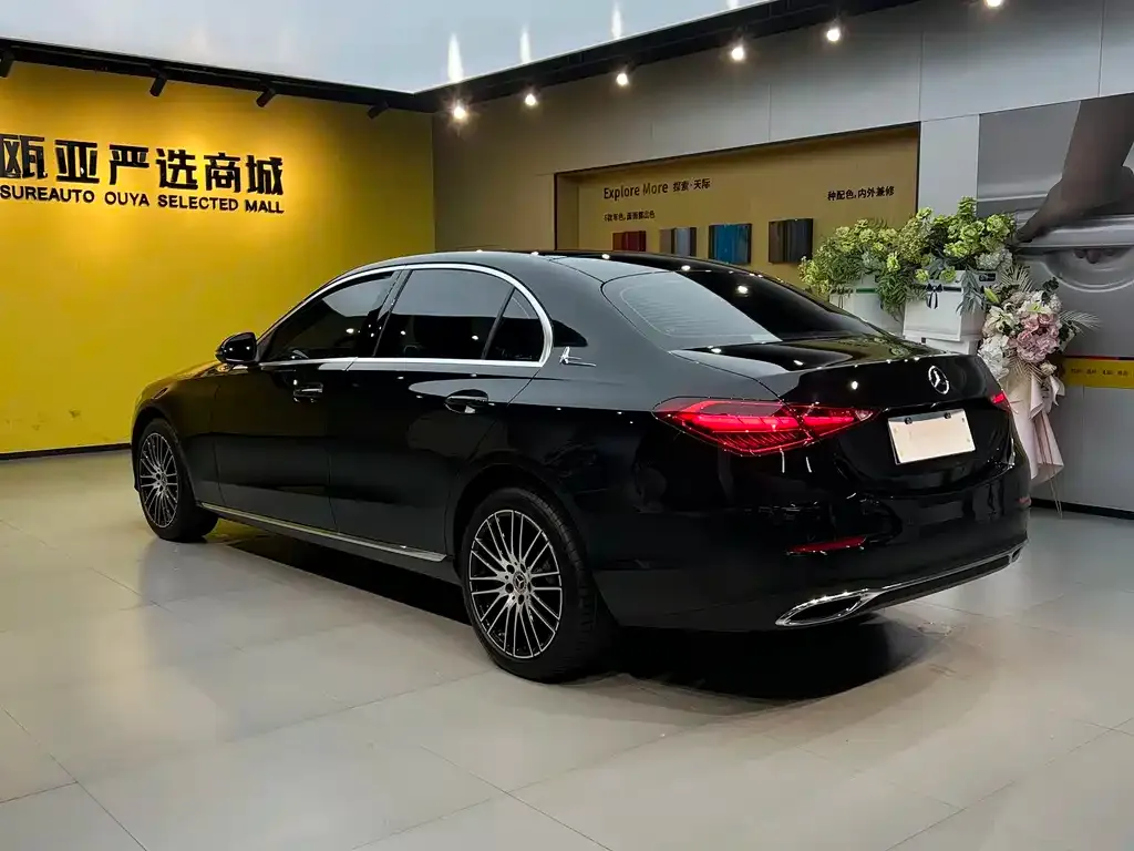 Mercedes-Benz C-Class 2024 из CN, фото 4