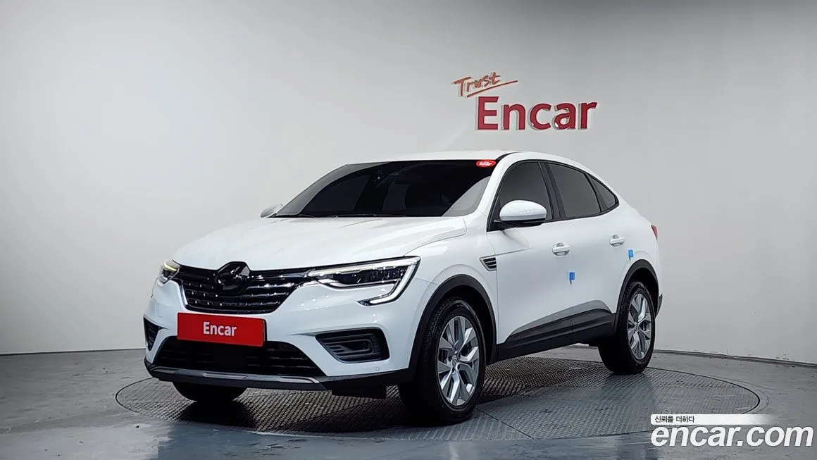 Renault Korea (Samsung) XM3
