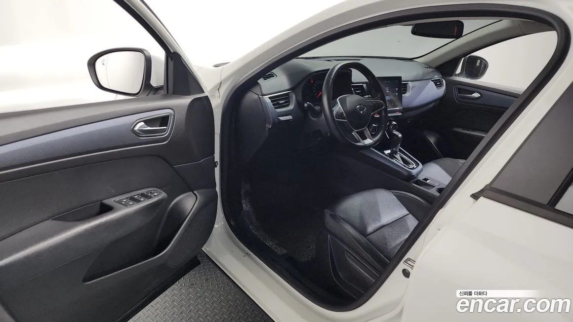 Renault Korea (Samsung) XM3 2021 из KR, фото 8