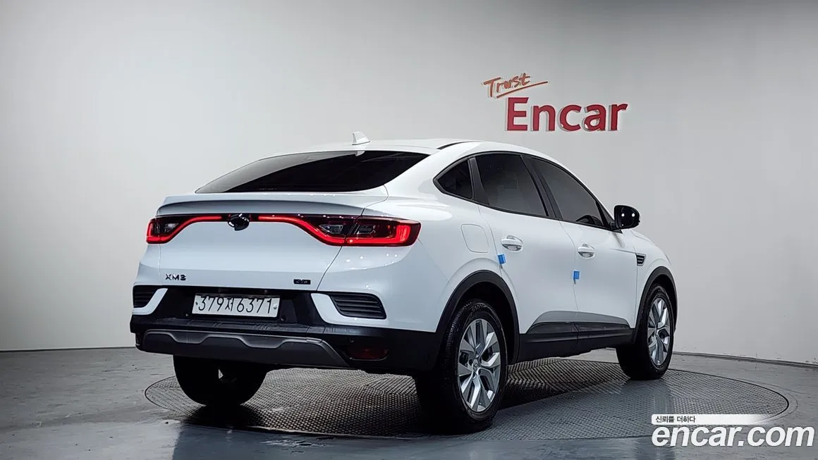 Renault Korea (Samsung) XM3 2021 из KR, фото 7