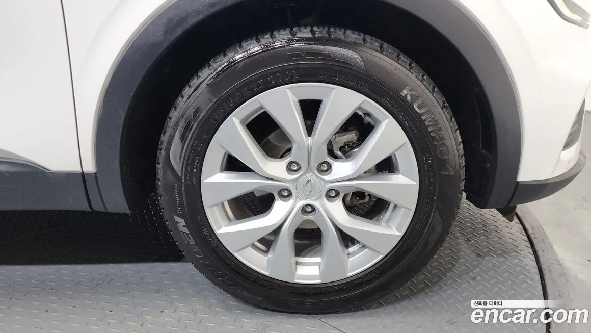 Renault Korea (Samsung) XM3 2021 из KR, фото 6