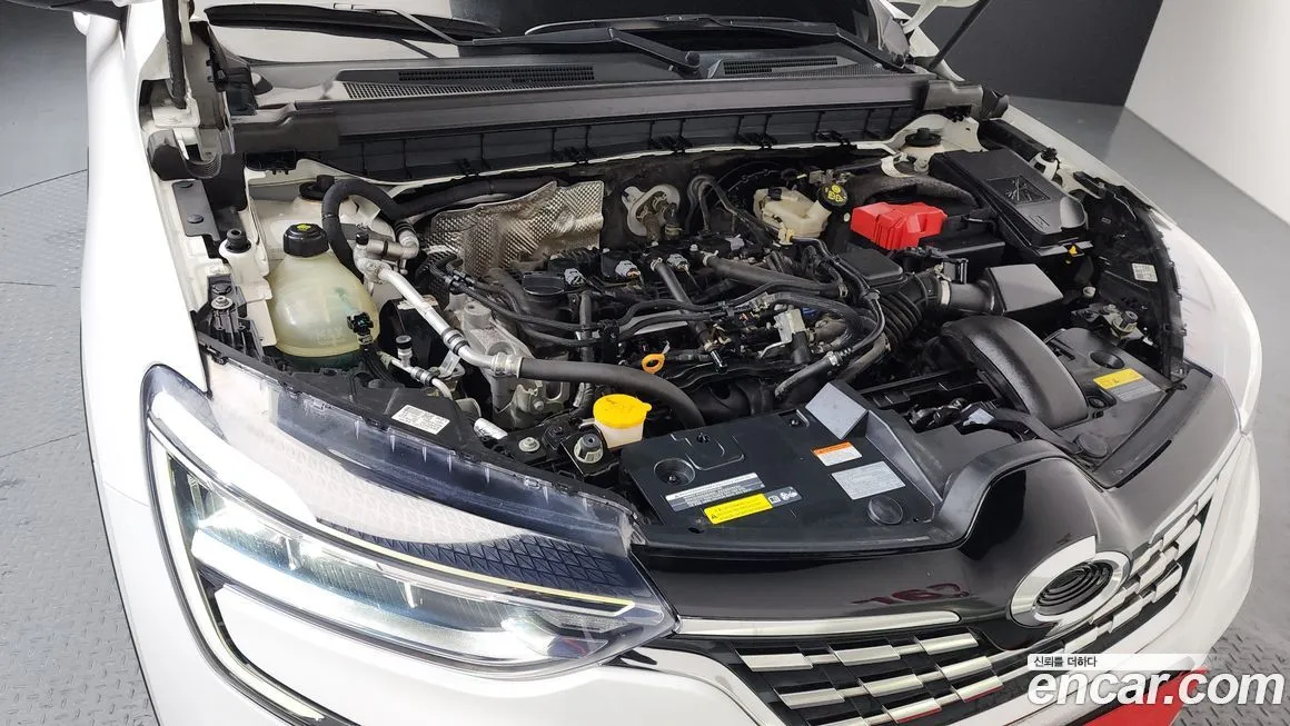 Renault Korea (Samsung) XM3 2021 из KR, фото 3
