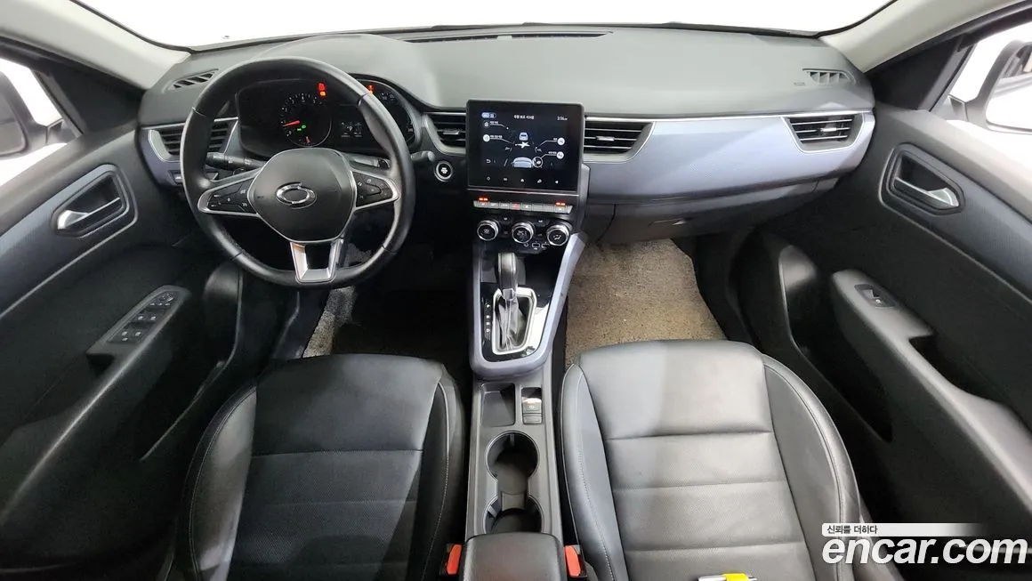 Renault Korea (Samsung) XM3 2021 из KR, фото 9