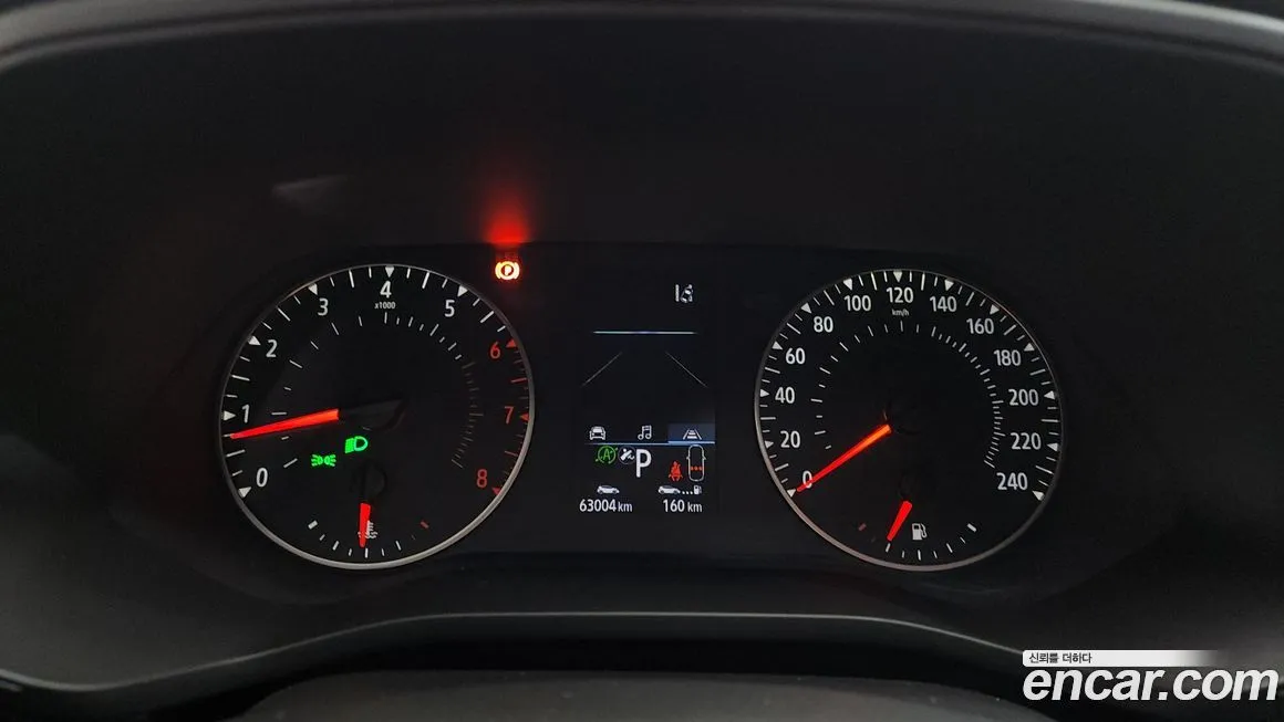Renault Korea (Samsung) XM3 2021 из KR, фото 4