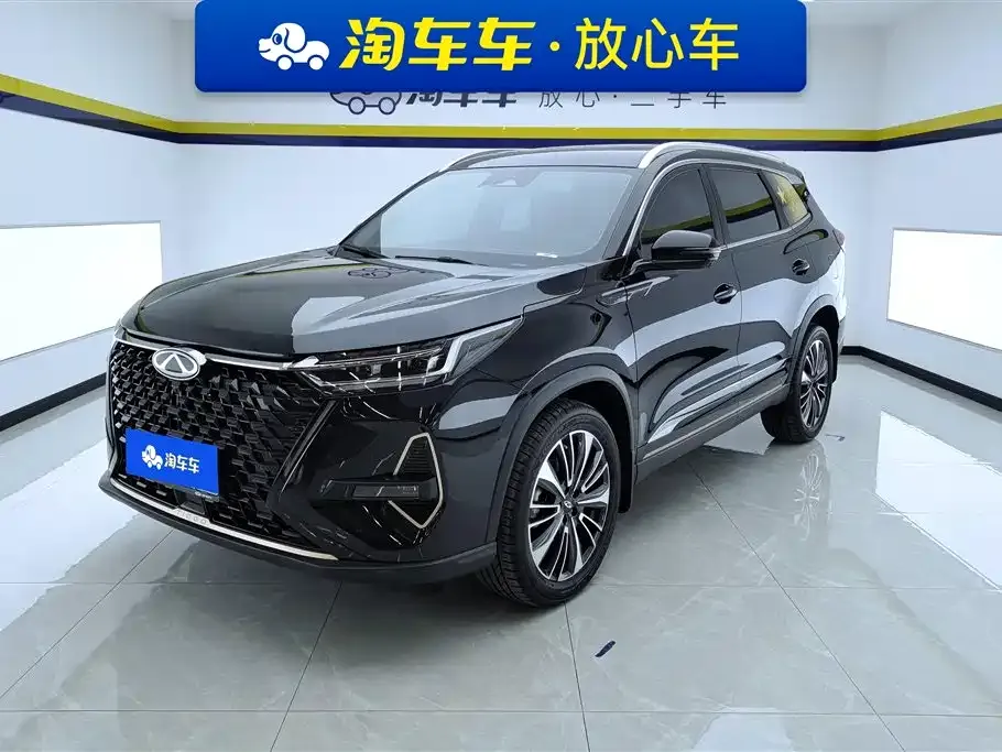 Chery Tiggo 8 PRO — фото 1