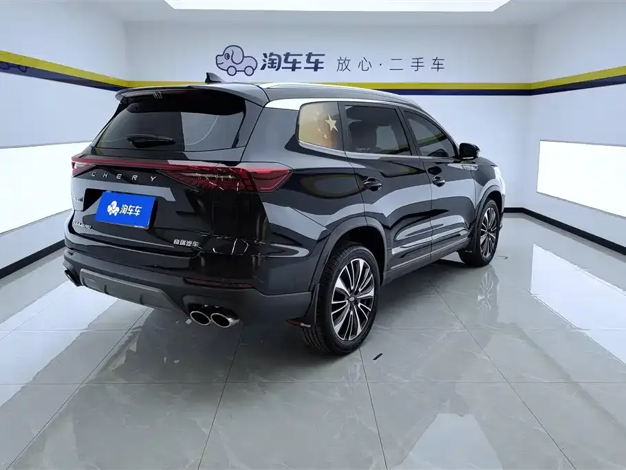 Chery Tiggo 8 PRO — фото 7