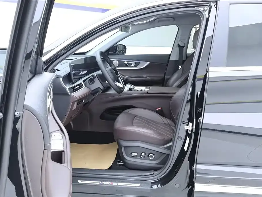 Chery Tiggo 8 PRO — фото 8