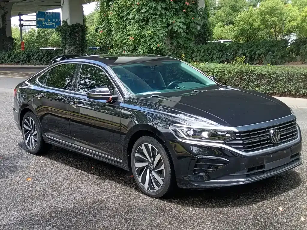 Volkswagen Passat — фото 2