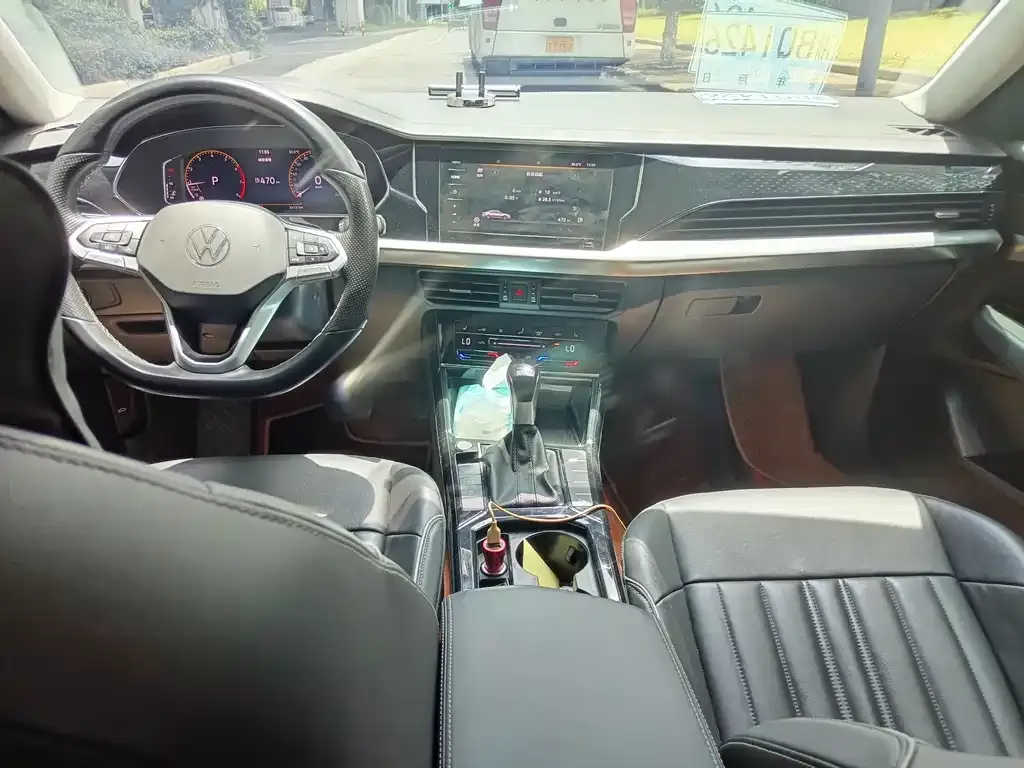 Volkswagen Passat — фото 3