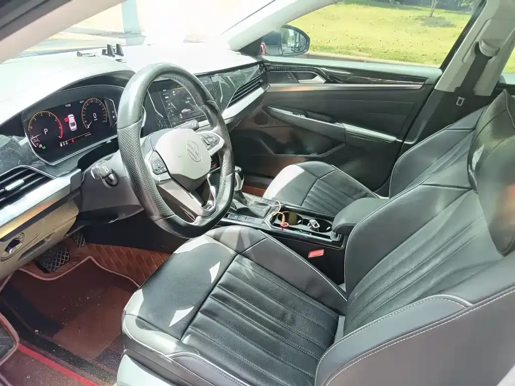 Volkswagen Passat — фото 6