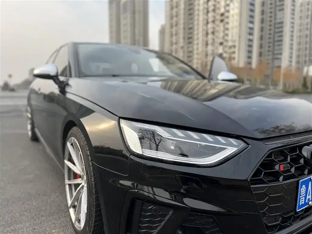 Audi S4 2022 из CN, фото 5