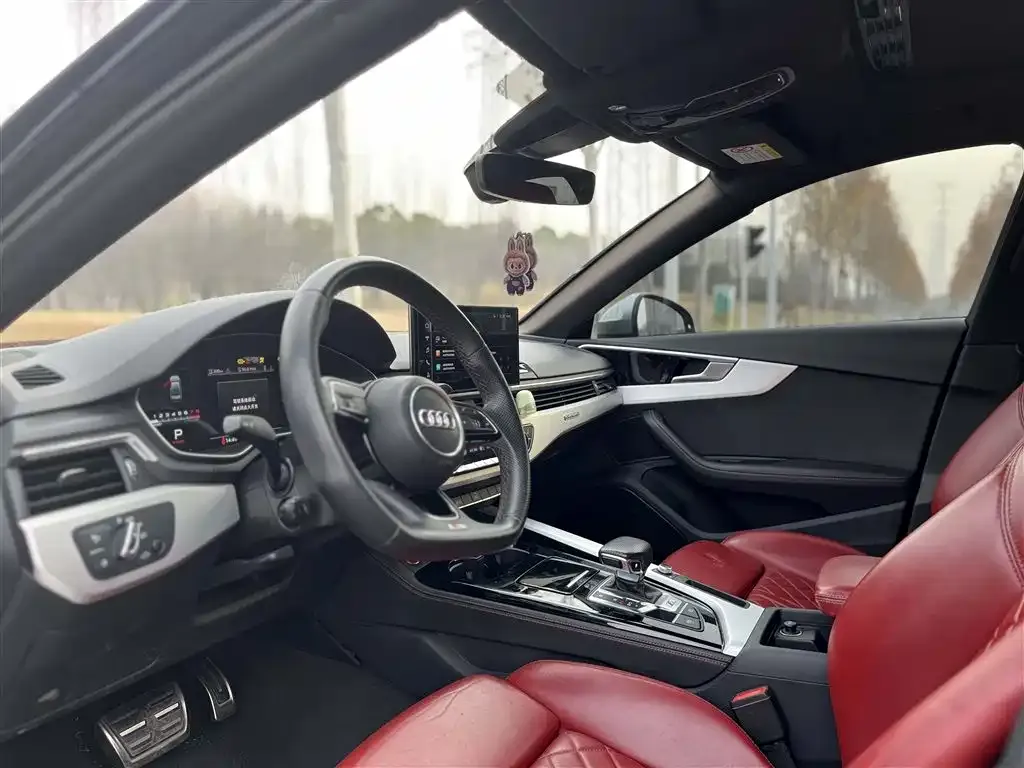 Audi S4 2022 из CN, фото 6