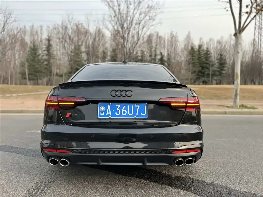 Audi S4 2022 из CN, фото 2