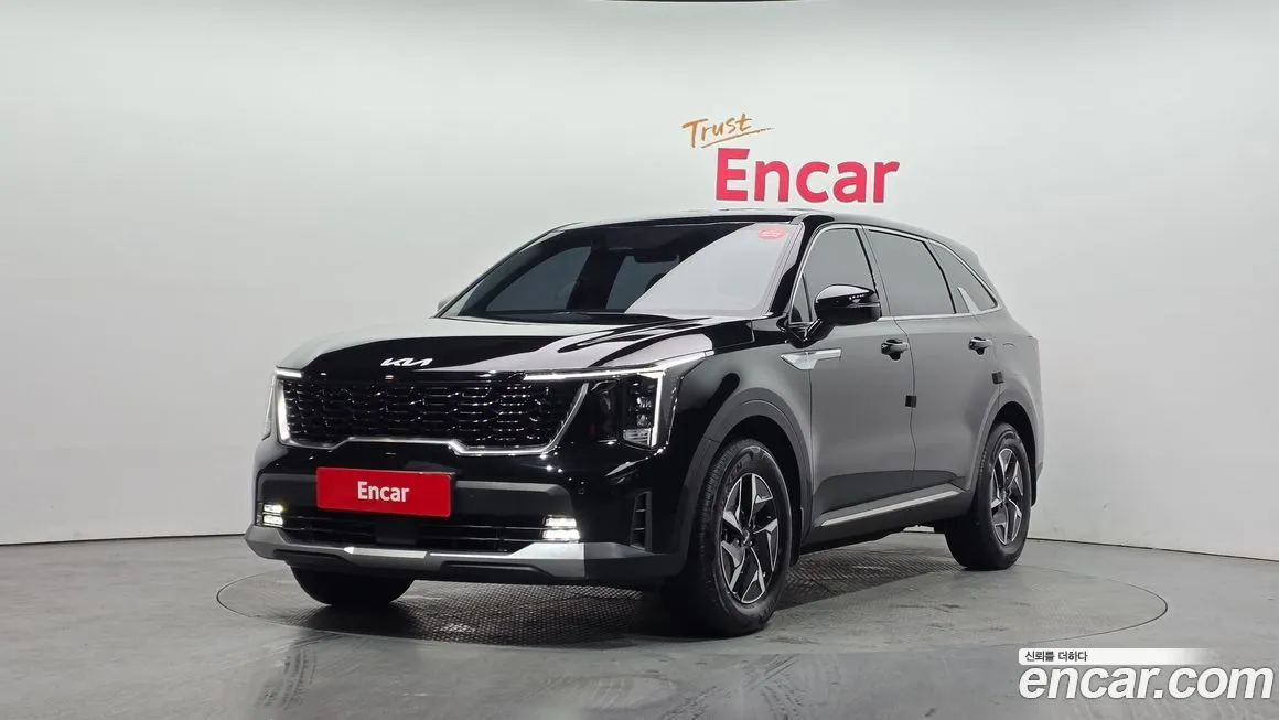 Kia Sorento — фото 1