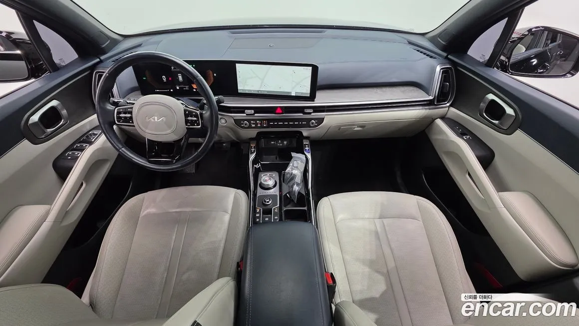 Kia Sorento — фото 10