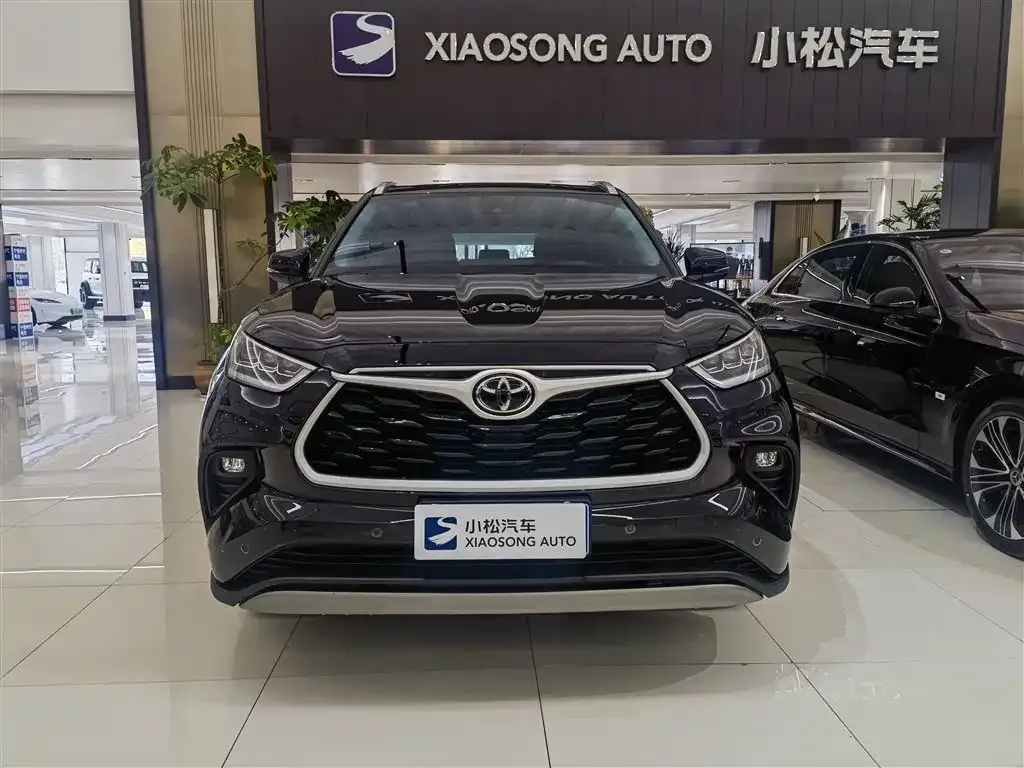 Toyota Highlander 2025 из CN, фото 6