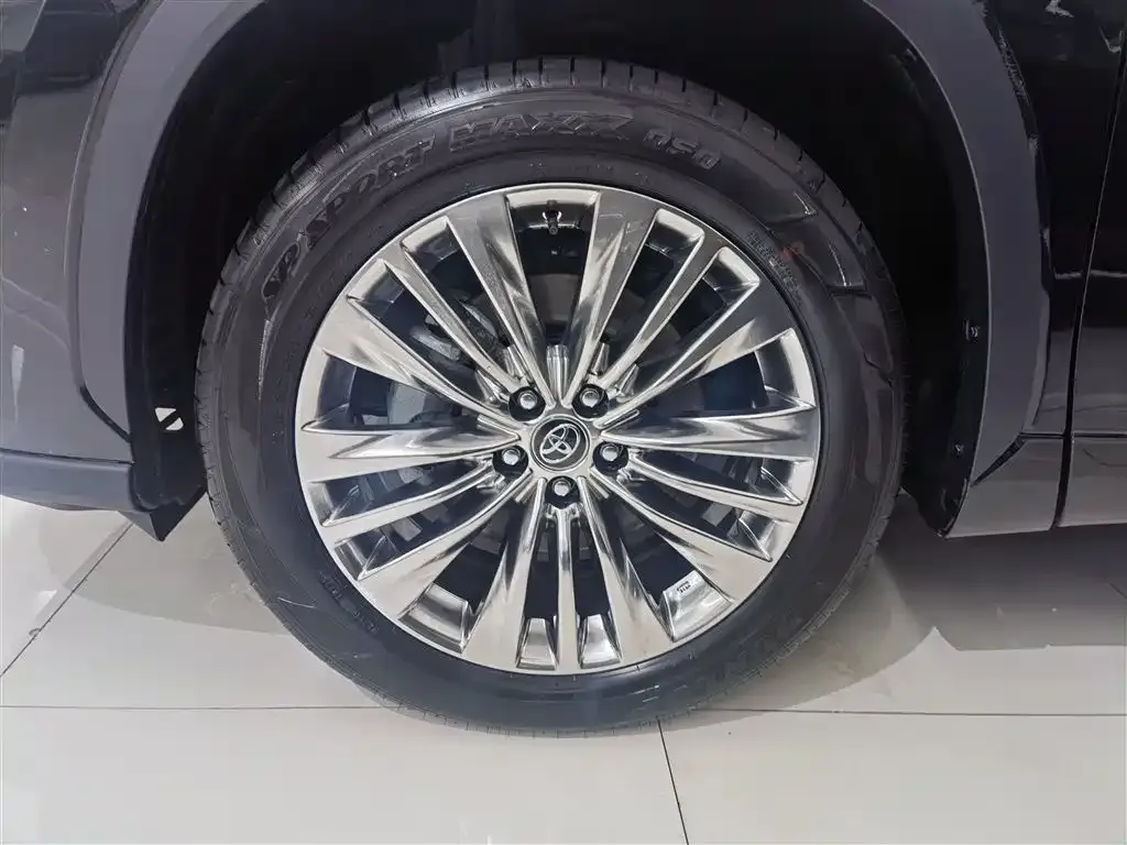 Toyota Highlander 2025 из CN, фото 5