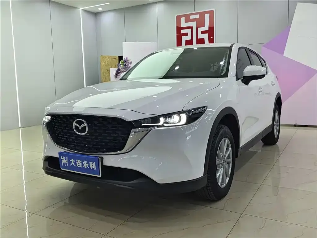 Mazda CX-5 2024 из CN, фото 1