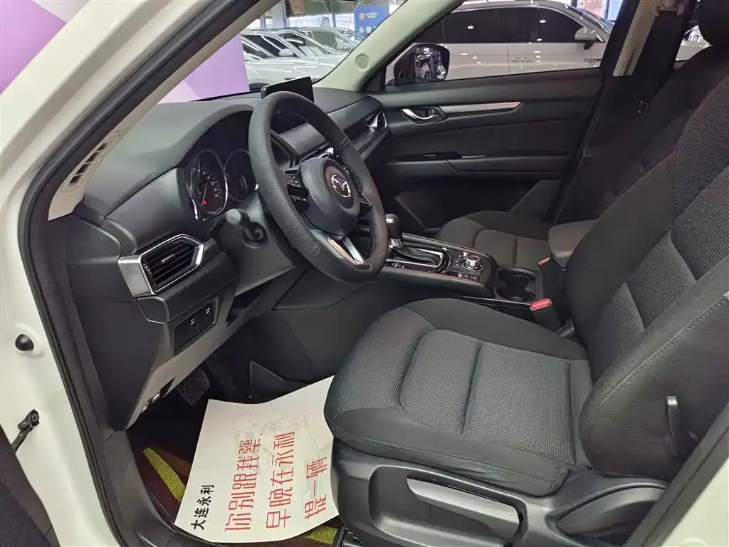 Mazda CX-5 2024 из CN, фото 10