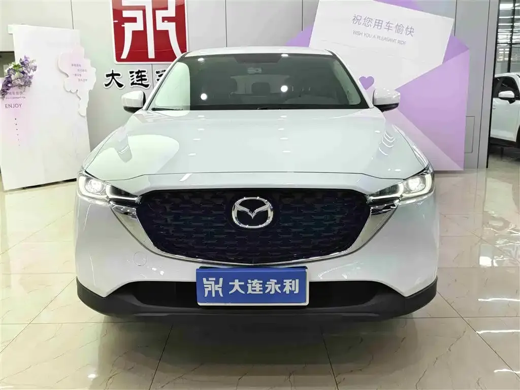 Mazda CX-5 2024 из CN, фото 4