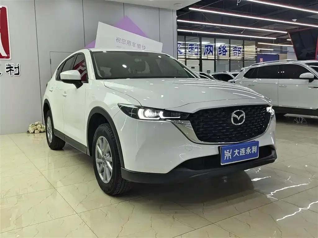 Mazda CX-5 2024 из CN, фото 8
