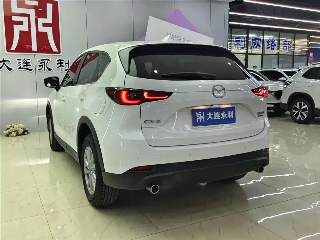 Mazda CX-5 2024 из CN, фото 9