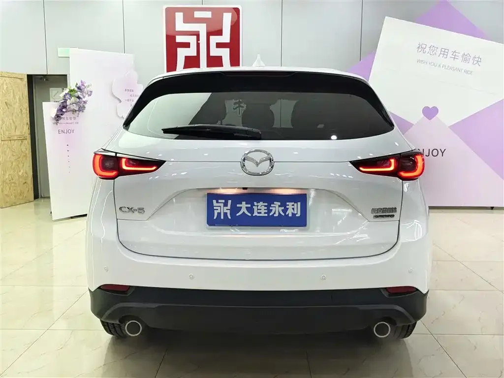 Mazda CX-5 2024 из CN, фото 6