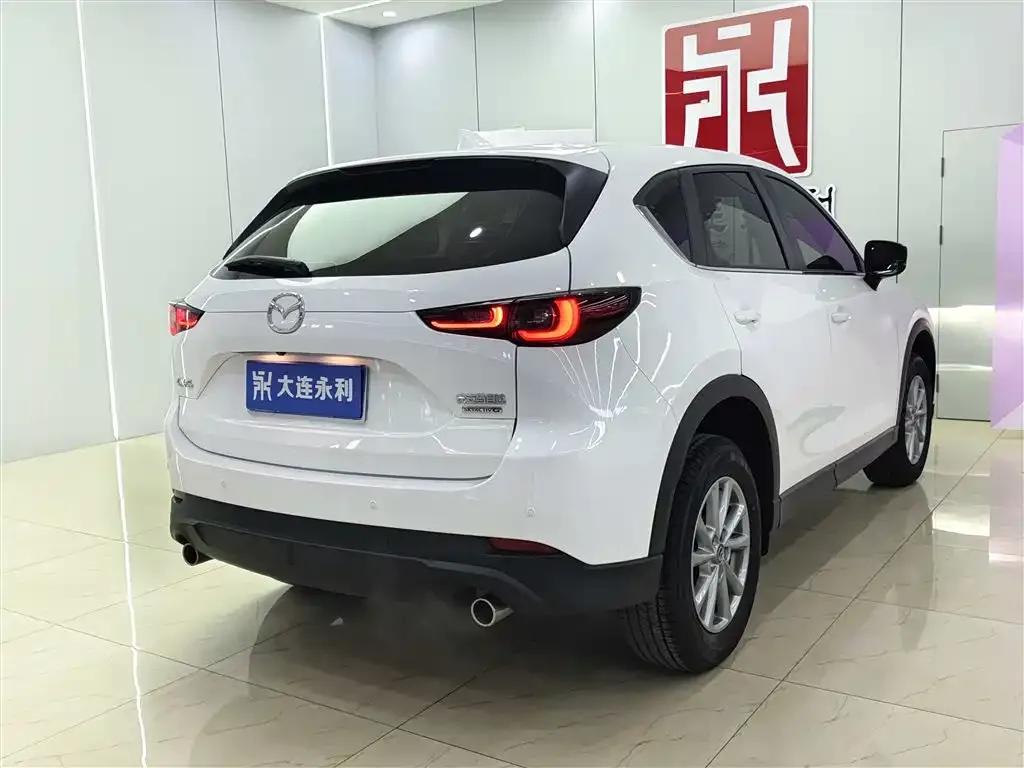 Mazda CX-5 2024 из CN, фото 3