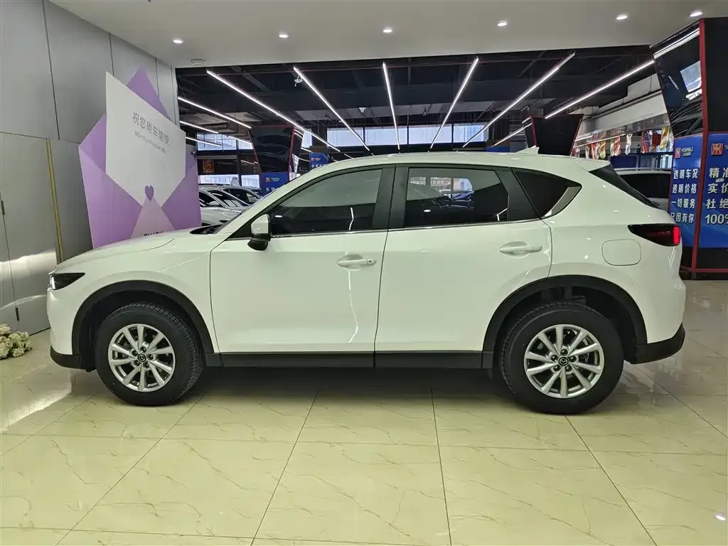 Mazda CX-5 2024 из CN, фото 2