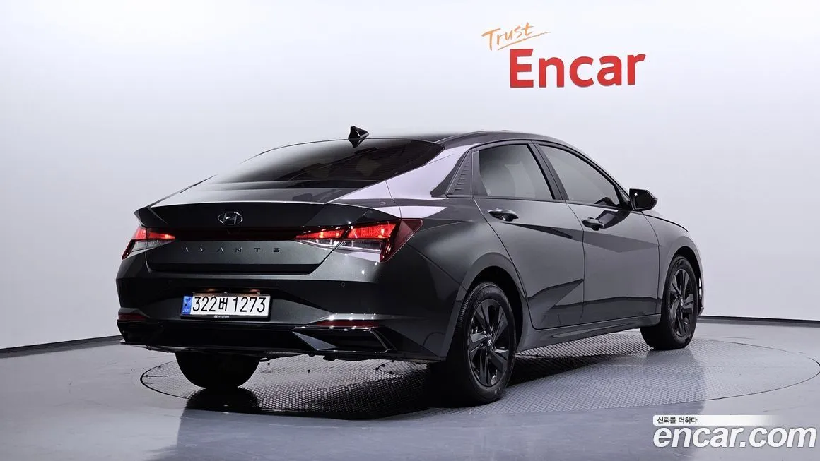 Hyundai AVANTE — фото 6