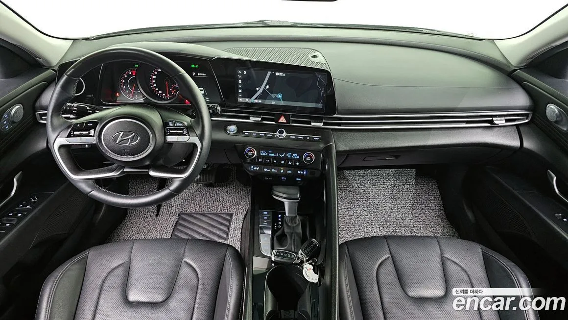 Hyundai AVANTE — фото 4