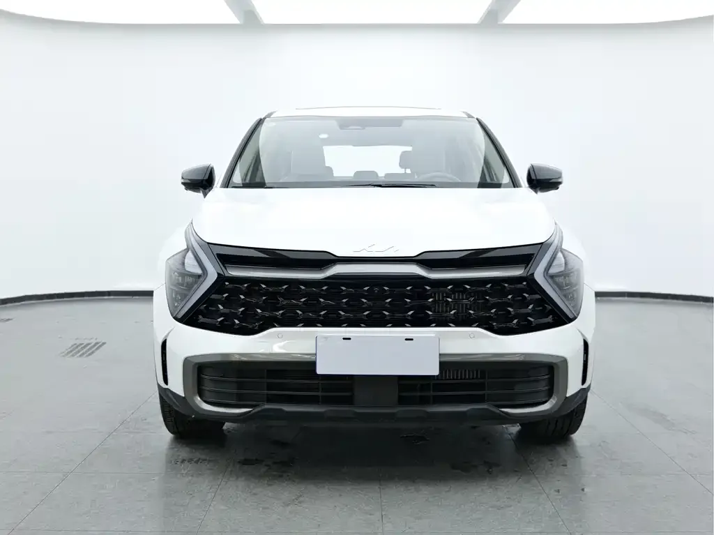 Kia Sportage 2025 из CN, фото 3