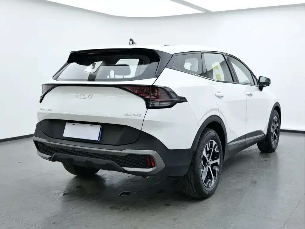 Kia Sportage 2025 из CN, фото 8