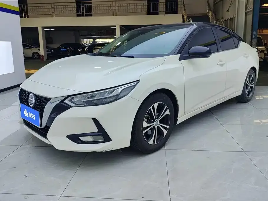 Nissan Sylphy 2021 из CN, фото 1