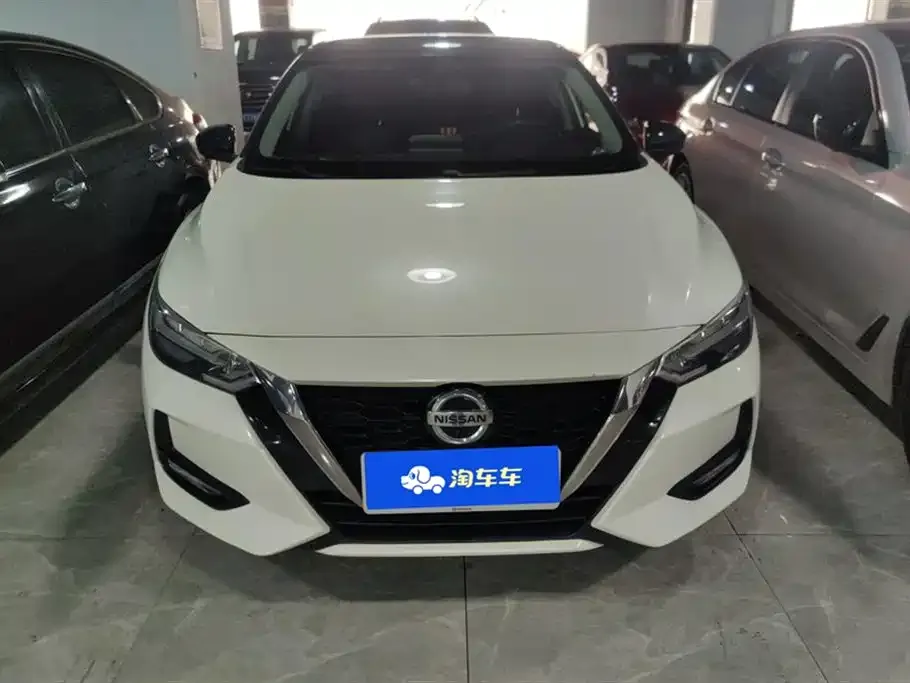 Nissan Sylphy 2021 из CN, фото 7