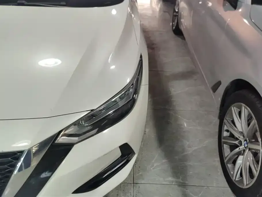 Nissan Sylphy 2021 из CN, фото 2