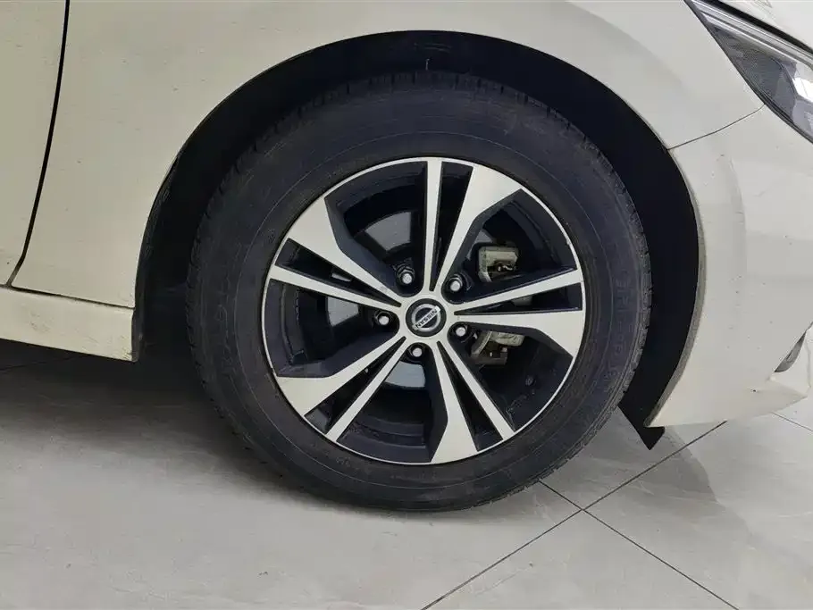 Nissan Sylphy 2021 из CN, фото 3