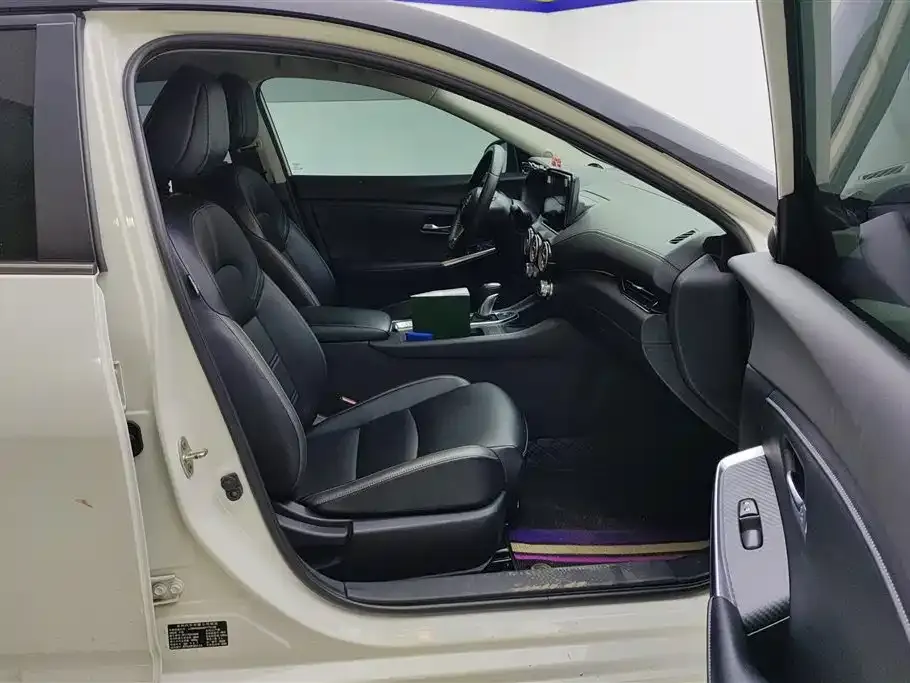 Nissan Sylphy 2021 из CN, фото 8