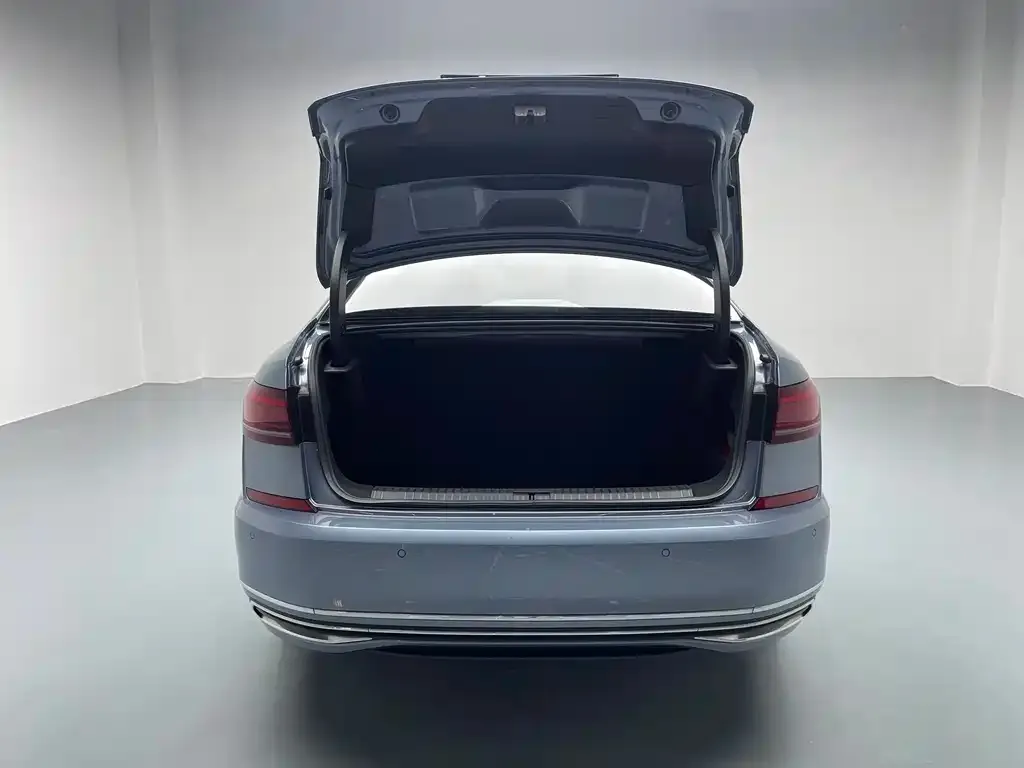 Volkswagen Passat — фото 2