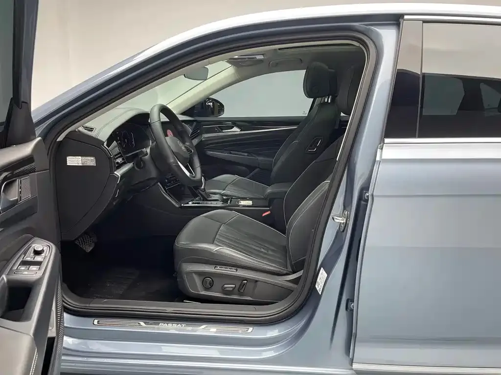 Volkswagen Passat — фото 5