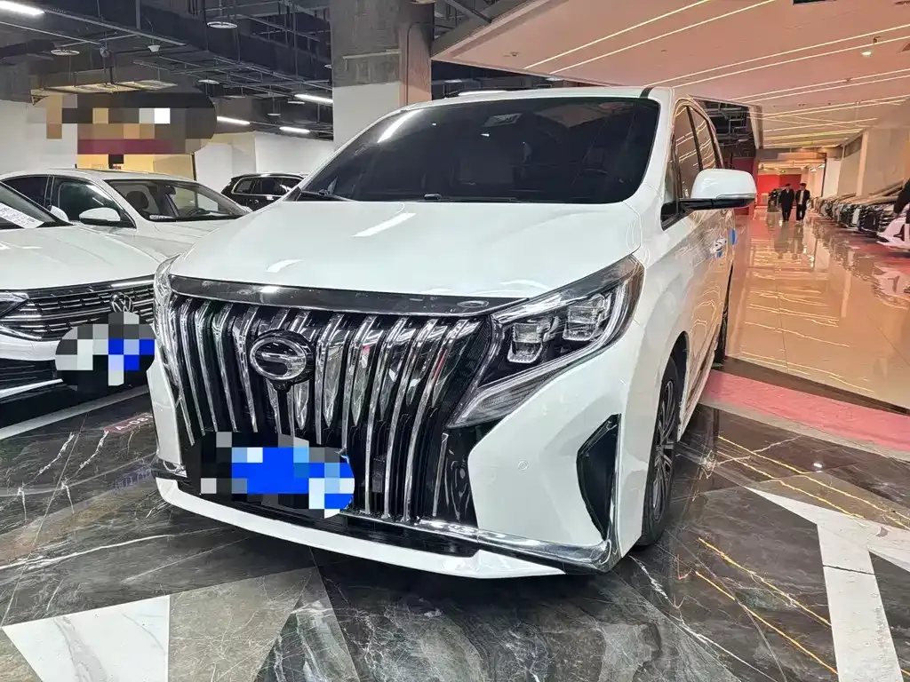 GAC Motor Trumpchi M8 — фото 1