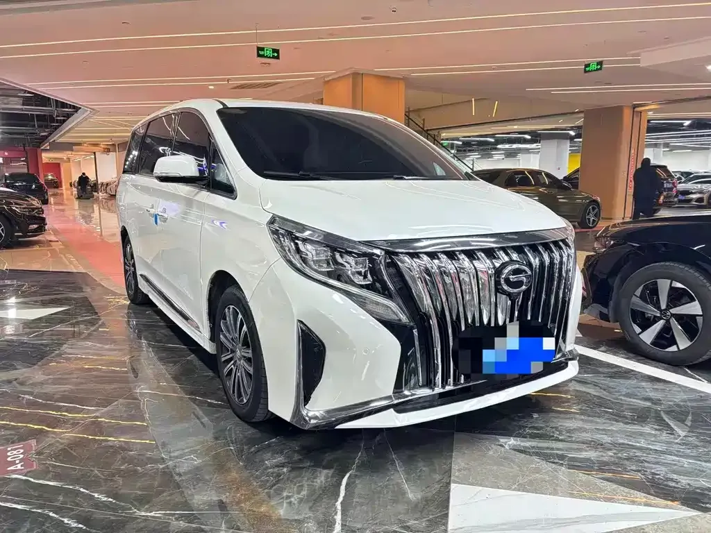 GAC Motor Trumpchi M8 — фото 9